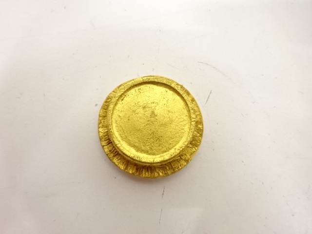  作家物　文琳茶入（保護箱付）